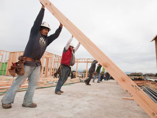home building