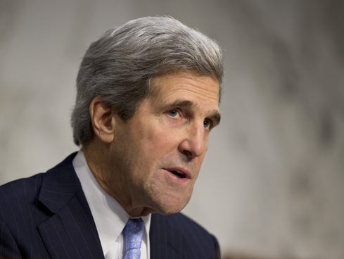 OBAMA TO TAP KERRY FOR SECRETARY OF STATE | Detroit Free Press ...