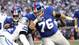 Chris Snee, G, Giants