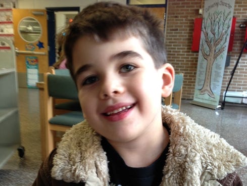 School Shooting on Hook Elementary School In Newtown  Conn    Pozner Family Via Ap