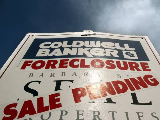foreclose 2011