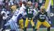 OFFENSE: Aaron Rodgers, QB, Packers (starter)