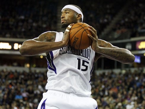 Sacramento Kings on Sacramento Kings Center Demarcus Cousins Was Reinstated By The Team