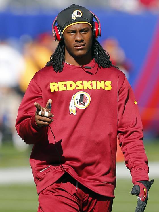 redskin pics