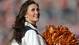 Dec 30 2012; Denver, CO, USA; Denver Broncos cheerleader performs in the first quarter against the Kansas City Chiefs at Sports Authority Field. Mandatory Credit: Ron Chenoy-USA TODAY Sports ORG XMIT: USATSI-82208 ORIG FILE ID:  20121230_jla_ac4_328.jpg