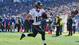 Jacksonville Jaguars  wide receiver Jordan Shipley (16) runs for a touchdown after a reception against the Tennessee Titans at LP Field.