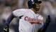 Kenny Lofton played for 11 different teams in his 17-year career, including three stints with the Indians.