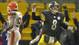 Two of the NFL's oldest rivals played an epic 2002 AFC Wild Card game as Tommy Maddox, the NFL's comeback player of the year, threw three touchdowns in the final 19 minutes to lead the Steelers back from 17 points down for a 36-33 win over the Browns.
