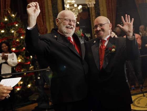 gay marriage