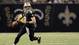 Saints QB Drew Brees: Few folks in New Orleans, Brees among them, will want to reminisce about a season marred by the bounty scandal. But, despite some turbulence and inconsistency early on without suspended coach Sean Payton, Brees again triggered the league's most prolific passing offense and frequently covered the tracks of a historically poor defense. He led the NFL in passing yards (5,177) and TDs (43) and become the first player with three seasons with at least 5,000 yards through the air and the first with consecutive campaigns with 40-plus TD strikes. Honorable mention: Thomas Morstead
