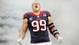 Texans DE J.J. Watt: Linemen in base 3-4 defenses are typically supposed be stout against the run while tying up blocker so outside linebackers can make the highlight-reel plays. But don't dare typecast Watt, who, like Bruce Smith, has been a game-wrecker under coordinator Wade Phillips. Watt's 20.5 sacks were the most ever for a 3-4 end since the stat became official in 1982. Even more impressive, his 16 batted balls (Watt swats) is an unheard of figure for a lineman and ranked in the top 10 this season in a category dominated by cornerbacks; many of those deflections resulted in Houston interceptions. There may not be a more valuable or unique defender in the league.Honorable mention: Arian Foster