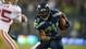 Seahawks RB Marshawn Lynch: Sure, Seattle's second-half surge coincided with rookie QB Russell Wilson's ascendance. But Lynch was a rock throughout, averaging 21 carries through the first 10 games as the offense relied on him to grind down the opposition while playing keepaway. He still rushed for 100 yards in the last four games despite a reduced workload, finished with a career-best 1,590 (third in the NFL) and remains the battering ram for an offense that has developed just as much swagger and physicality as the team's more established (and chattier) defense.Honorable mention: Wilson