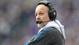 Baltimore Ravens coach Chuck Pagano reacts during the game against the Indianapolis Colts at M&T Bank Stadium.