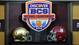 No. 1 Notre Dame and No. 2 Alabama face off in the Discover BCS National Championship Game.