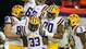 9. LSU (2012: 10-3): Why No. 9? Quarterback Zach Mettenberger and the offense seemed to turn a corner over the final stretch of 2012, beginning with the near win against Alabama. There are few better than defensive coordinator John Chavis, so LSU should be fine despite losses to the NFL. LSU plays at Alabama and Georgia but hosts Florida and Texas A&M.