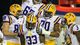 9. LSU (2012: 10-3): Why No. 9? Quarterback Zach Mettenberger and the offense seemed to turn a corner over the final stretch of 2012, beginning with the near win against Alabama. There are few better than defensive coordinator John Chavis, so LSU should be fine despite losses to the NFL. LSU plays at Alabama and Georgia but hosts Florida and Texas A&amp;M. 