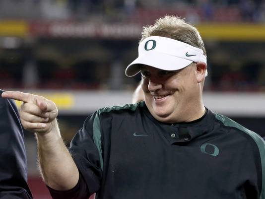how chip kelly