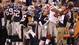 XLVI: on the Giants' game-winning 88-yard drive in the fourth quarter, Eli Manning completed five passes. None was bigger than this beautiful 38-yard sideline catch by Mario Manningham, setting the tone for New York's winning drive.