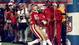 XXIII: To finish off what could be the greatest drive in Super Bowl history, Joe Montana connected with John Taylor for the game-winning 10-yard touchdown with 34 seconds remaining to give the 49ers a 20-16 win over the Bengals. The play, a the culmination of an 11-play, 92-yard drive that began with 3 minutes and 10 seconds, gave San Francisco its third championship of the decade, cementing the franchise as the team of 1980s.