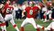 XXIX: Steve Young needed to get the monkey off his back, and he did in the biggest way, going 24 of 36 for 325 yards and six touchdowns, breaking Joe Montana's record, in the 49ers' 49-26 thrashing of the Chargers.