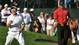 Y.E. Yang upset Tiger Woods in the 2009 PGA Championship, coming from behind to topple Woods after he held a two-shot lead in the final day. It was Woods' first loss in a major when he had the lead in the final round.