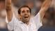 Pete Sampras capped his career by winning the 2002 U.S. Open, his 14th Grand Slam title.