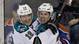 Jan. 22: San Jose Sharks forwards Patrick Marleau, left, and Logan Couture each had two goals and an assist as their team took a 6-1 first-period lead against the Edmonton Oilers. That gave Marleau back-to-back two-goal games.