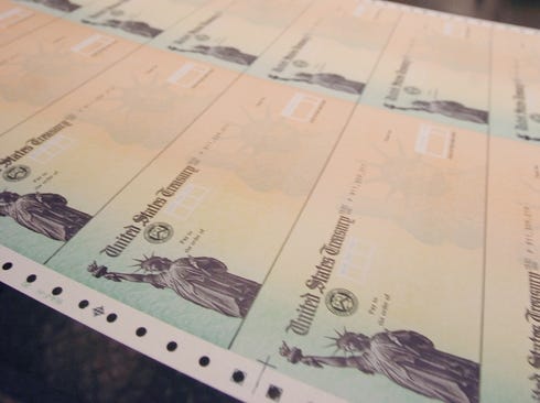 Your Money: Social Security checks get replaced | Visalia Times-Delta 