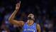 Starter: Thunder forward Kevin Durant