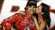 Dario Franchitti gets a kiss from wife Ashley Judd after he won the IndyCar Championship on Oct. 2, 2010 in Homestead, Fla. It was his third of four series titles.