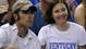 Ashley Judd and Dario Franchitti take in the 2012 NCAA Final Four in New Orleans. Judd's favorite team -- the Kentucky Wildcats -- won the national championship.