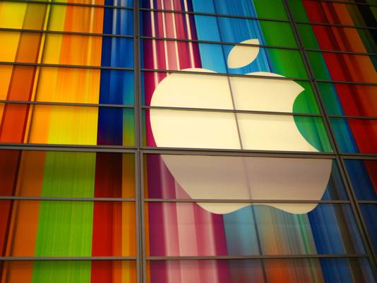 apple logo