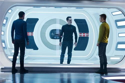 Trailer: 'Star Trek Into Darkness'