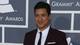 Mario Lopez arrives at the Grammys.
