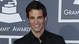 CNN's Rob Marciano arrives at the Grammys.