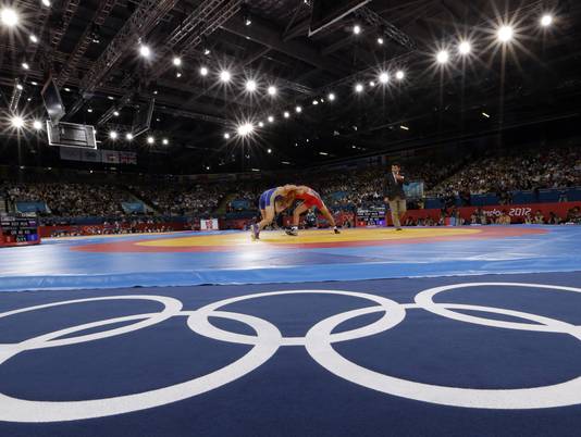 Wrestling Dropped From 2020 Olympics