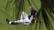 Yankees pitcher Mariano Rivera rests after a workout in Tampa.