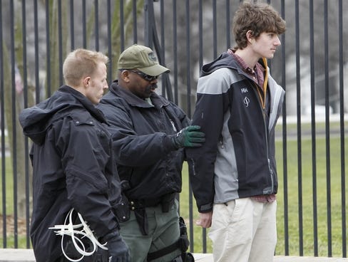 Conor Kennedy on Conor Kennedy  Son Of Robert Kennedy  Jr   Is Arrested In Washington