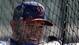 Texas Rangers second baseman Ian Kinsler watches batting practice at spring training.