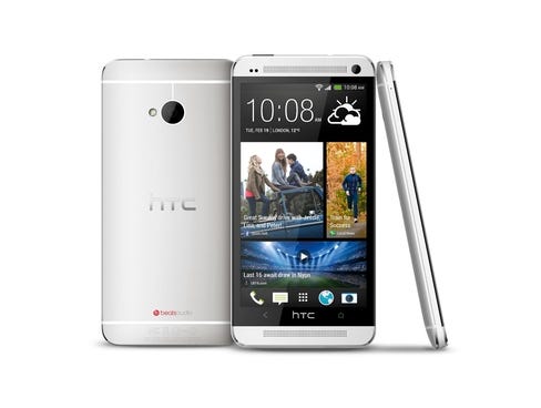  Today on Htc Launches New Htc One Smartphone   Courier Post   Courierpostonline