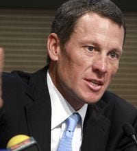 The U.S. Postal Service paid around $30 million to sponsor Lance Armstrong and his cycling team.