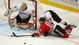 Game 13: Feb. 12 at Chicago. The Blackhawks were going against Ducks goalie Viktor Fasth, who had yet to lose in his first year. He kept his streak intact, but Chicago got a point by getting to the shootout. Score: 3-2 Ducks (SO)