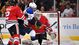 Game 3: Jan 22 at Chicago. The Blackhawks jumped out to a 3-0 lead and held off a Blues rally. Goalie Corey Crawford (pictured) made 32 saves. Score: 3-2 Blackhawks