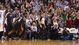 Game 16: March 6 vs. Orlando Magic. The Heat gave up a big lead to their in-state rivals, allowing Orlando to take the lead for much of the stretch run. But LeBron James' layup won it with 3.2 seconds remaining. James had 26 points and Dwyane Wade added 24. Score: 97-96.