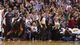 Game 16: March 6 vs. Orlando Magic. The Heat gave up a big lead to their in-state rivals, allowing Orlando to take the lead for much of the stretch run. But LeBron James' layup won it with 3.2 seconds remaining. James had 26 points and Dwyane Wade added 24. Score: 97-96.