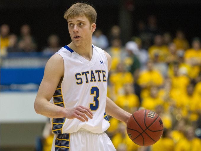 Nate Wolters could spark an upset.