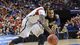 Midwest Regional (Lexington): Playing just two days after a First Four win against Liberty, North Carolina A&amp;T had 25 turnovers against Louisville.