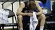 Second round: Bucknell guard Steven Kaspar  sits on the bench in the final seconds of their 68-56 loss to Butler in the second round NCAA college basketball tournament game Thursday, March 21 in Lexington, Ky. Butler won  68-56.
