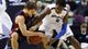 Midwest Regional (Auburn Hills): Matthew Dellavedova's 3-pointer from the right wing sailed long as time expired, allowing sixth-seeded Memphis to hold on for a 54-52 win over 11th-seeded Saint Mary's.