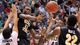 West Regional (Salt Lake City): No. 9 Wichita State toppled No. 8 Pittsburgh 73-55 behind the Shockers' Malcolm Armstead's 22 points and Cleanthony Early's 21 points.